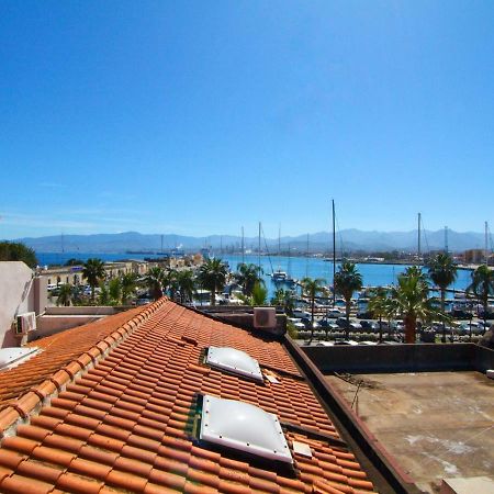 Il Covo Sul Porto Apartment Milazzo Luaran gambar