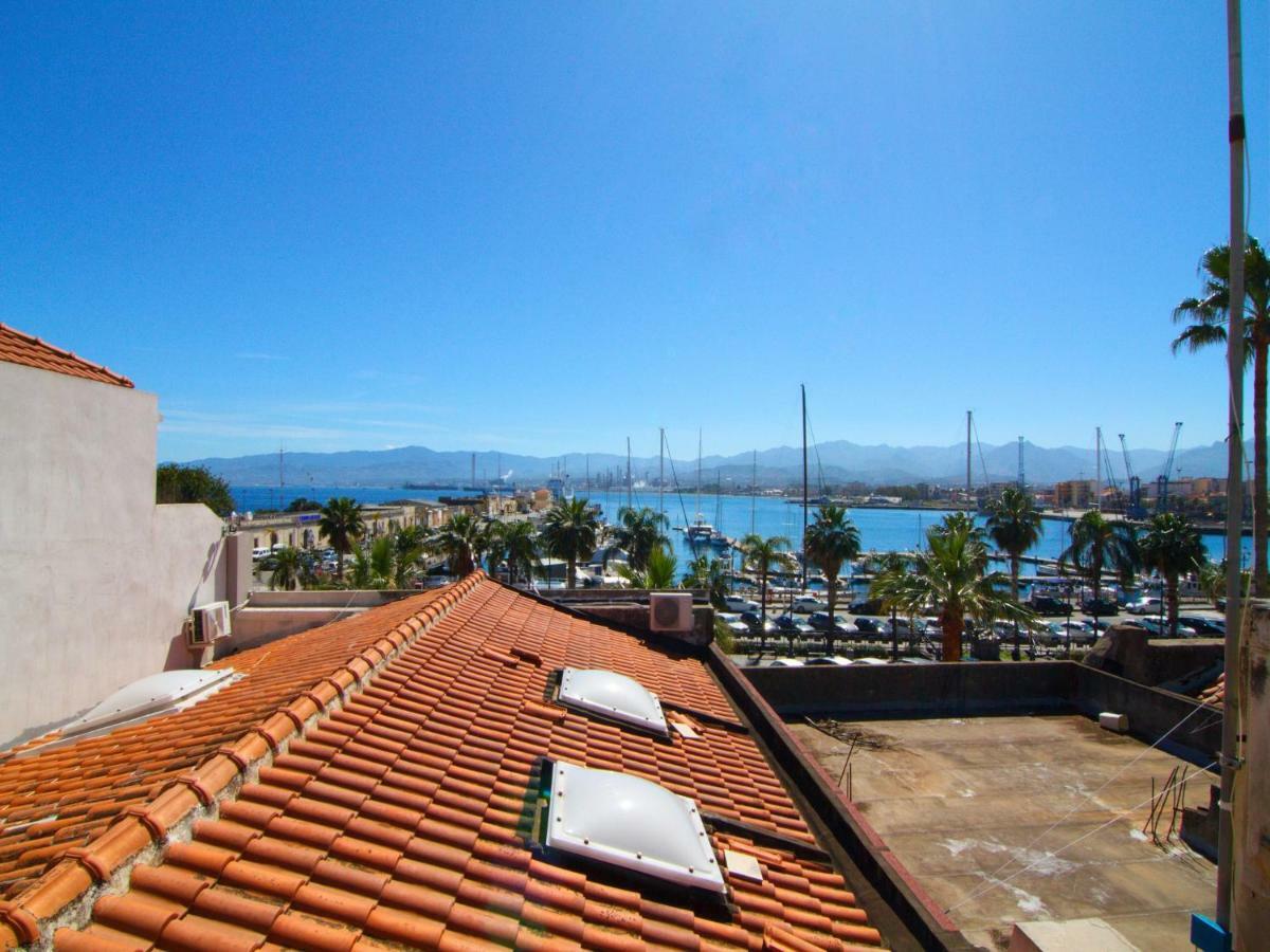 Il Covo Sul Porto Apartment Milazzo Luaran gambar