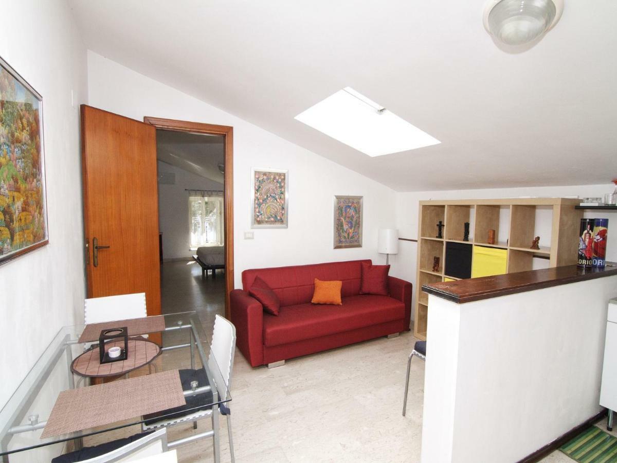 Il Covo Sul Porto Apartment Milazzo Luaran gambar