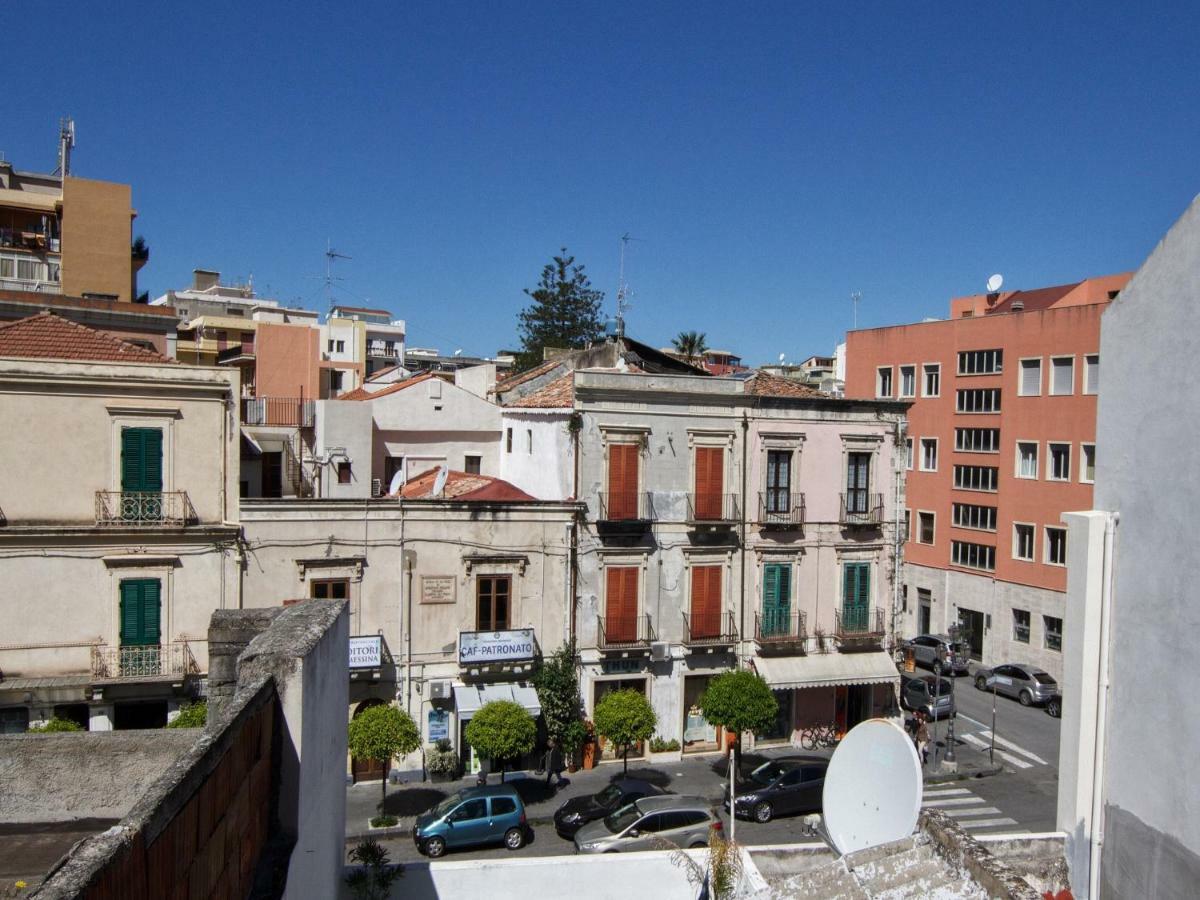Il Covo Sul Porto Apartment Milazzo Luaran gambar
