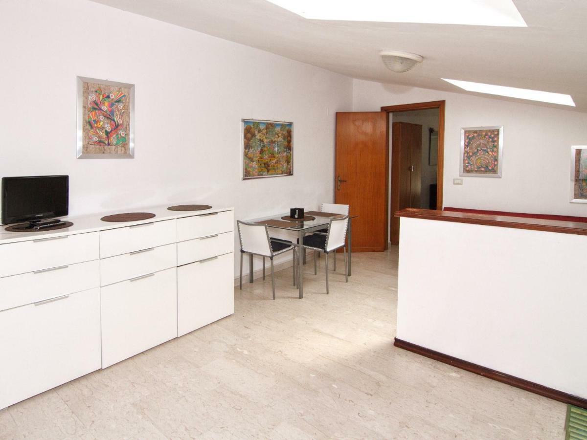 Il Covo Sul Porto Apartment Milazzo Luaran gambar